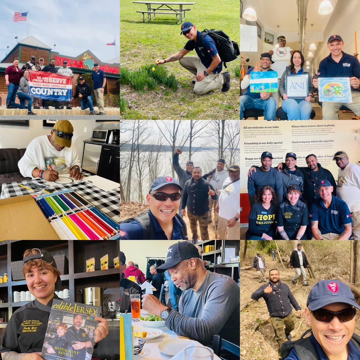 Engaging Veterans Through Wellness