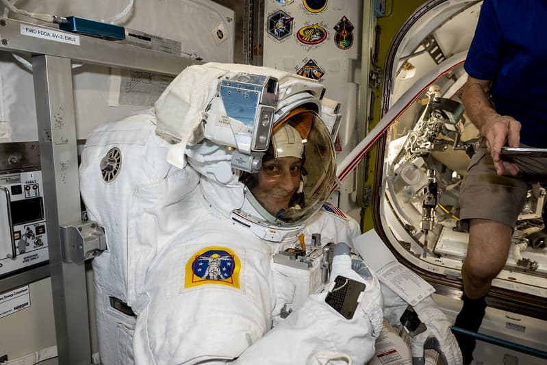 Sunita Williams NASA Astronaut